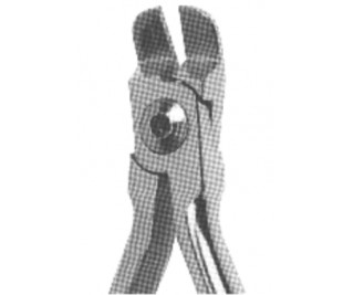 Pliers for Orthodontics and Prosthetics